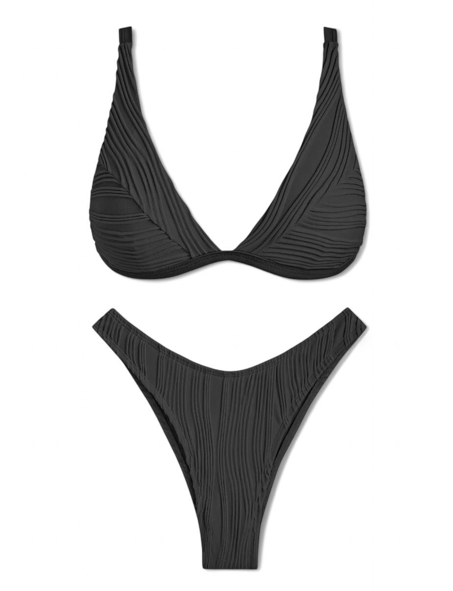 ZAFUL Women Bikini Set Bikini Back